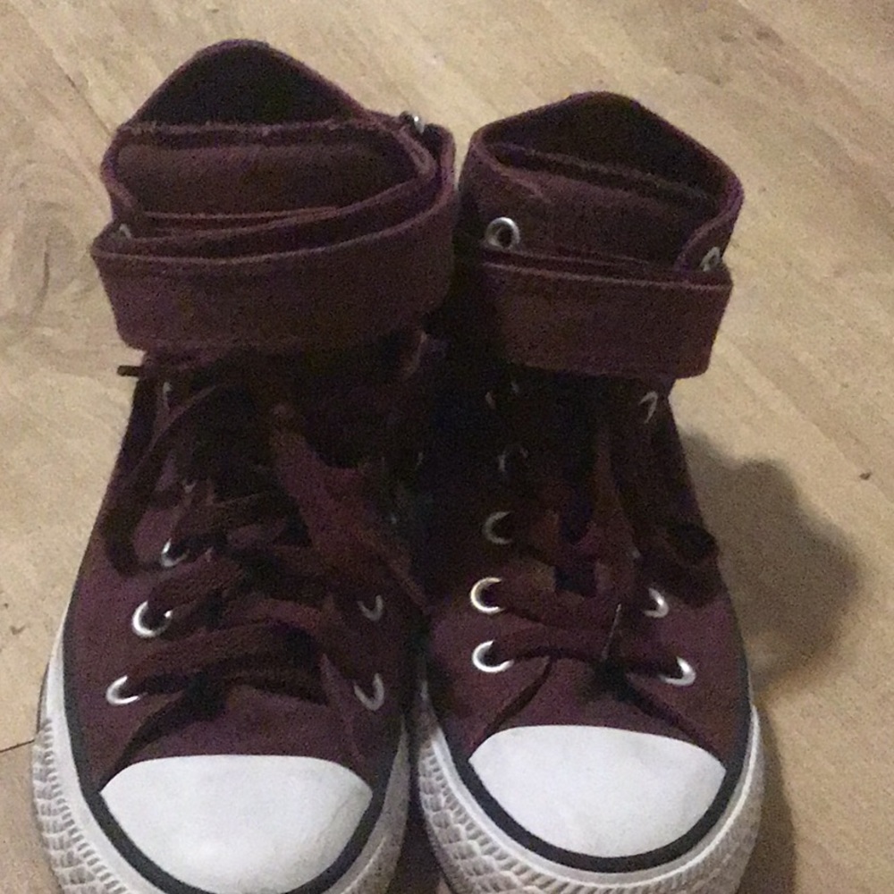 Converse Hightops